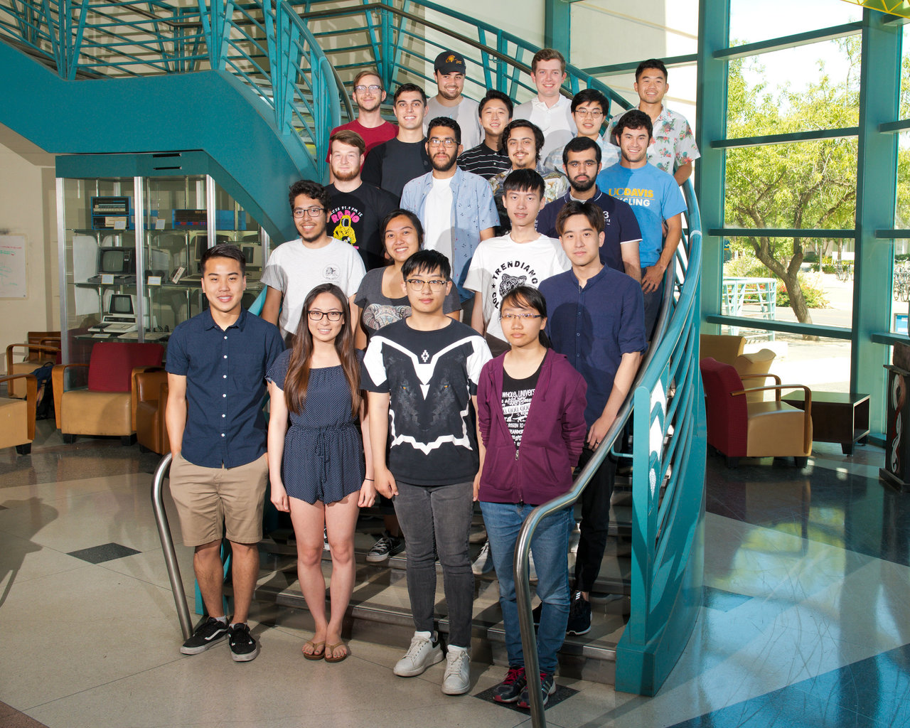 uc davis materials science engineering senior portrait 2018