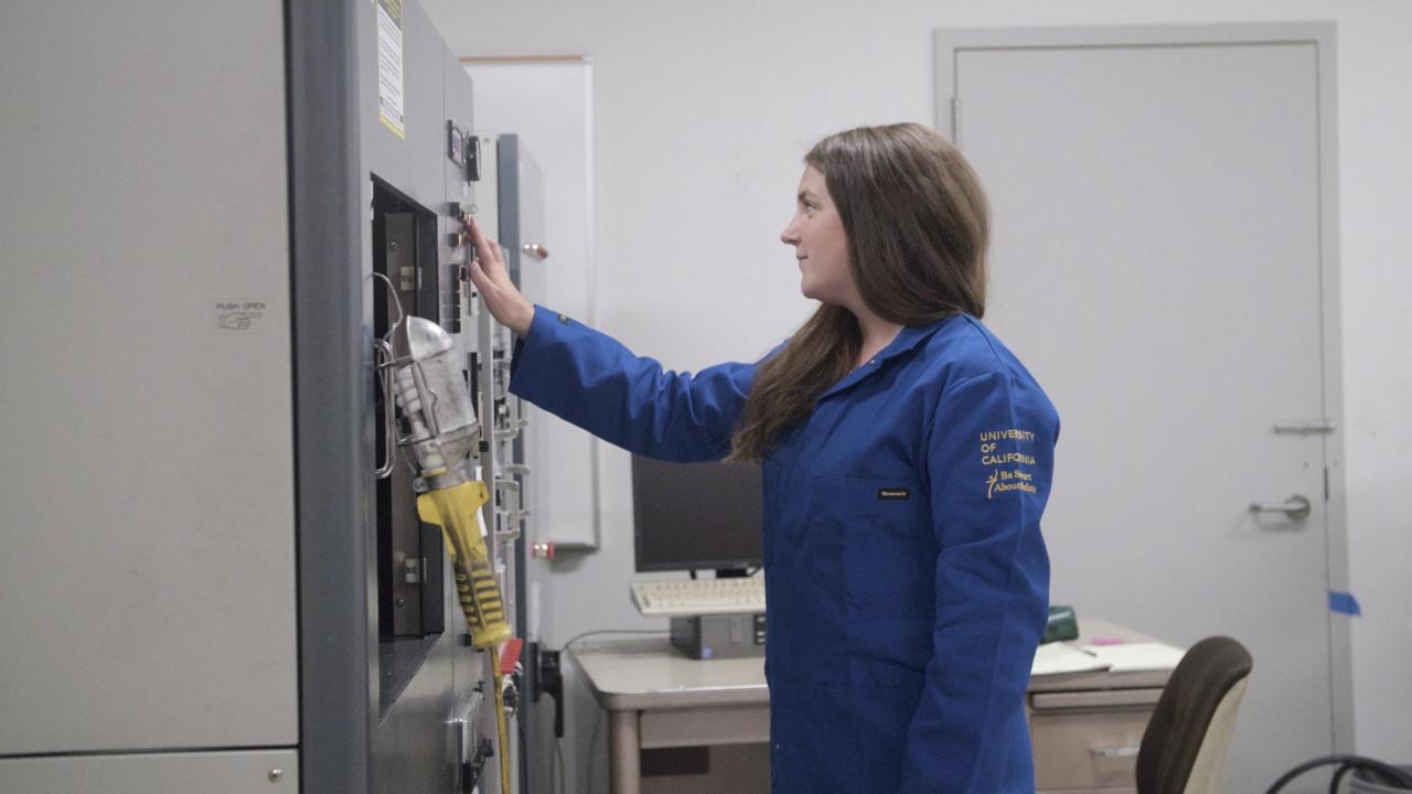 Funding Your Degree Materials Science and Engineering UC Davis Engineering