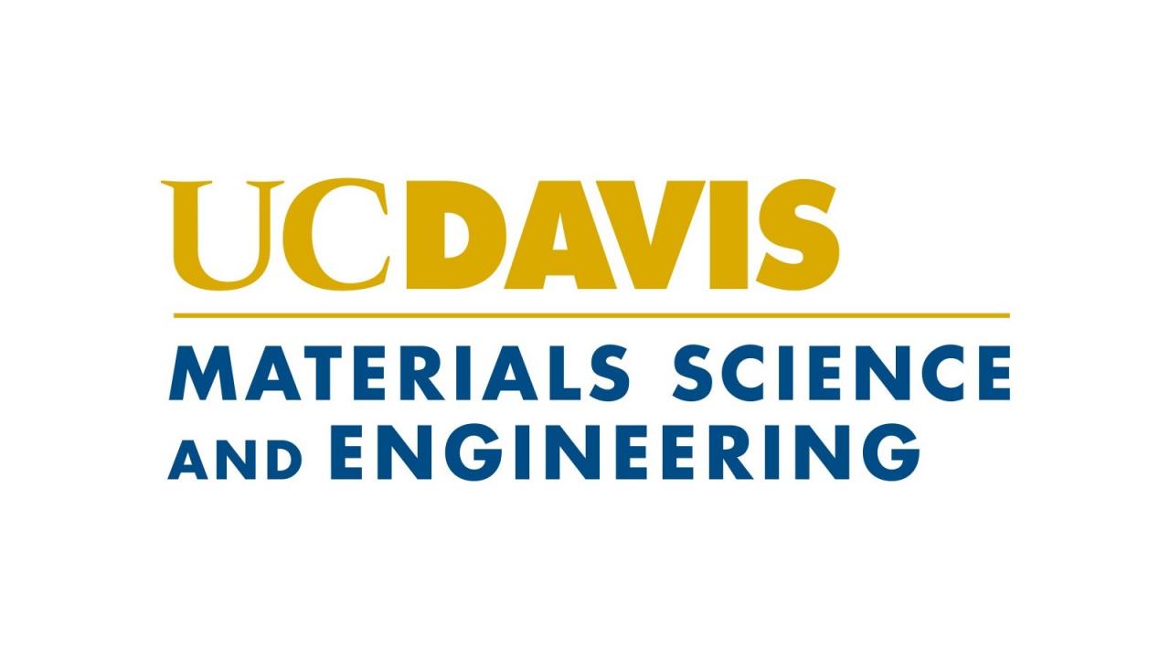 uc davis materials science engineering temporary lecturer opportunity