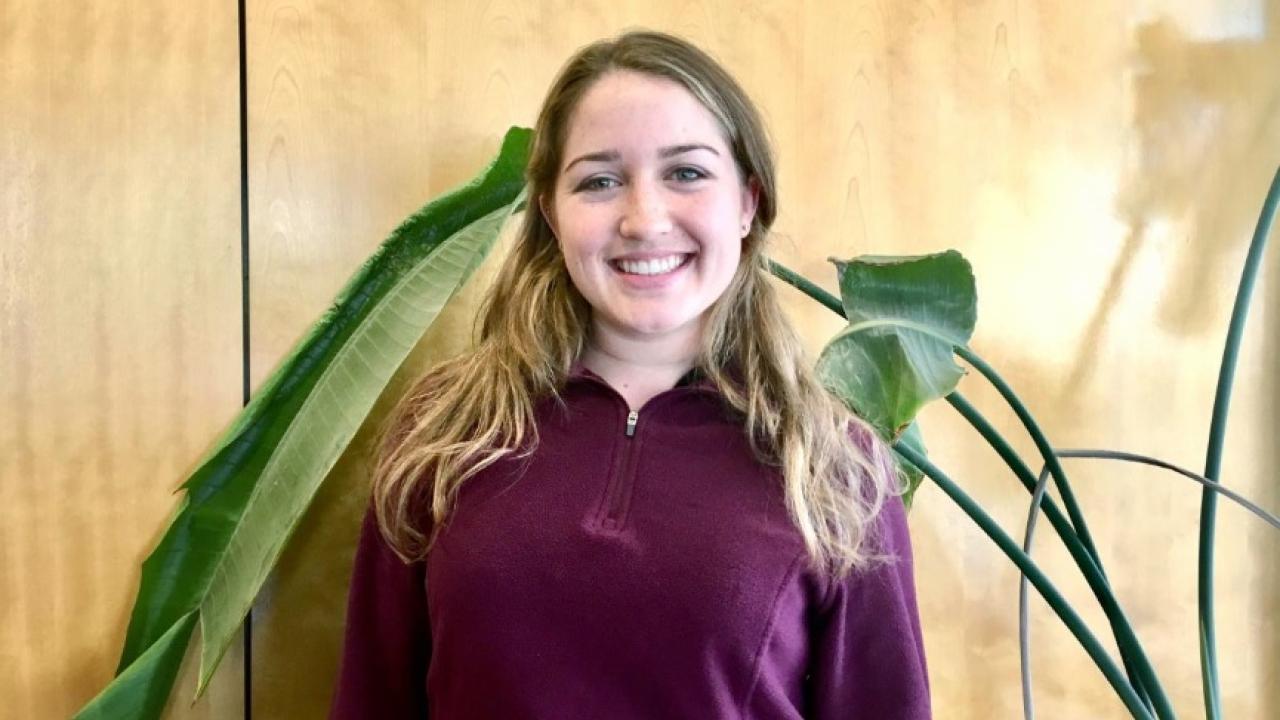 uc davis materials science engineering graduate award christine smudde
