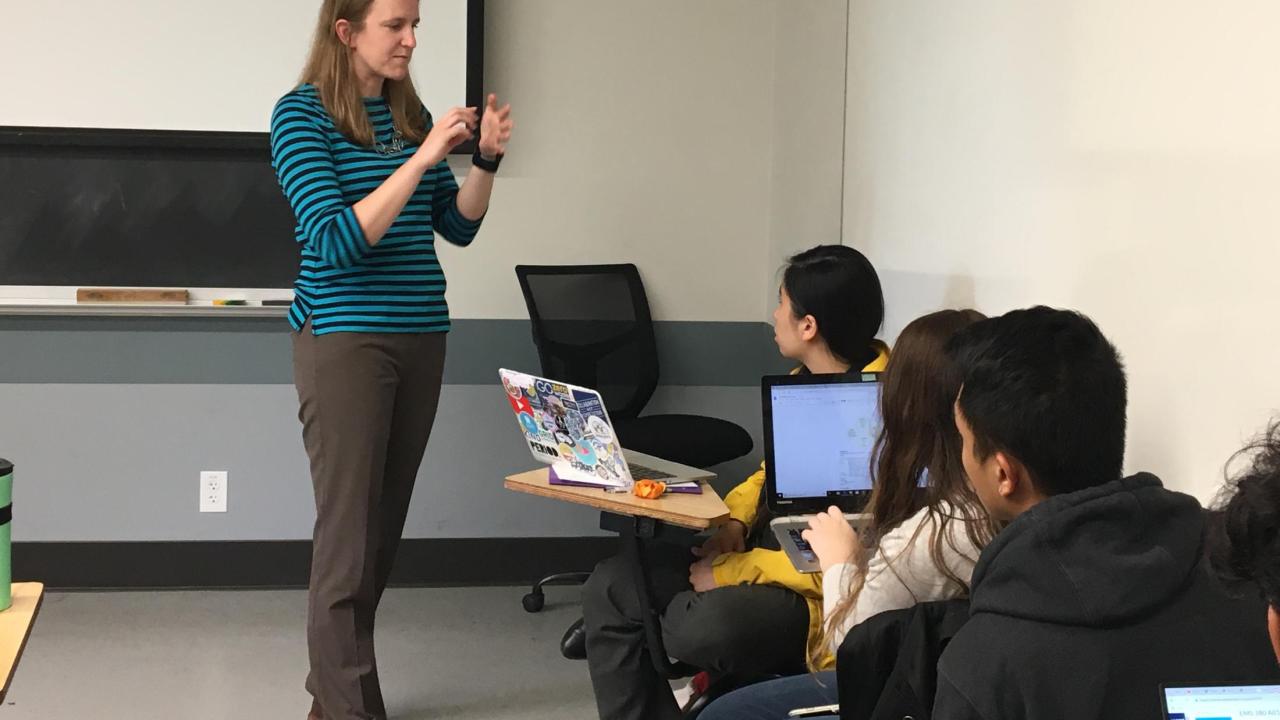 uc davis materials science engineering assistant professor teaching susan gentry