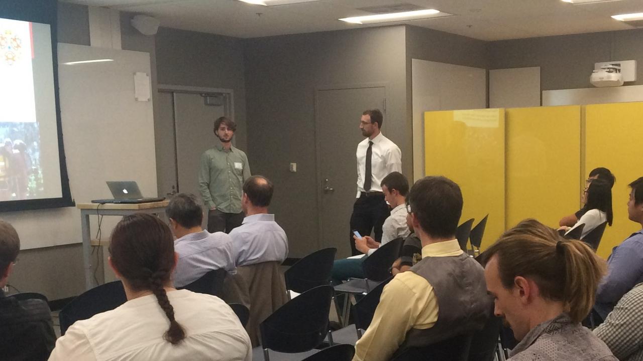 uc davis materials science engineering chemical engineering research symposium 2015