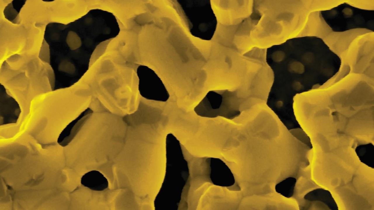 uc davis materials science engineering nsf nanoporous gold jeremy mason erkin seker