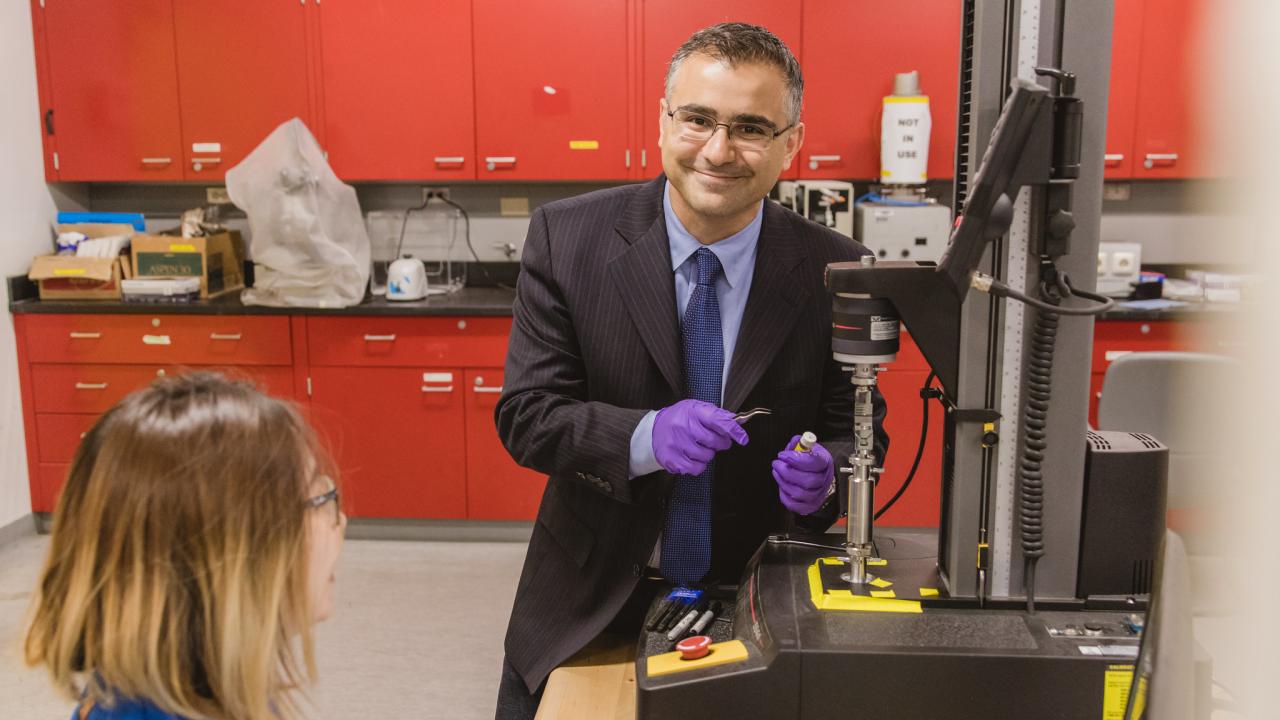 uc davis materials science engineering professor ricardo castro mrs 2019 science highlight