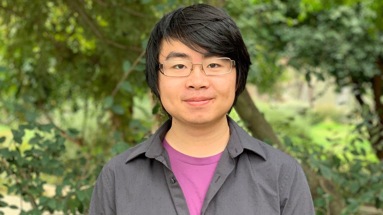 uc davis materials science engineering undergraduate research spotlight louie zhong