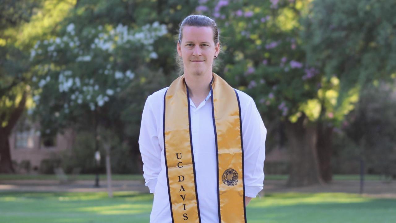 uc davis materials science engineering undergraduate griffin hart