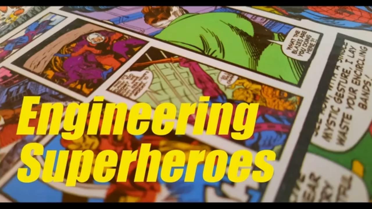 uc davis materials science engineering outreach k12 superheroes ricardo castro crowdfund