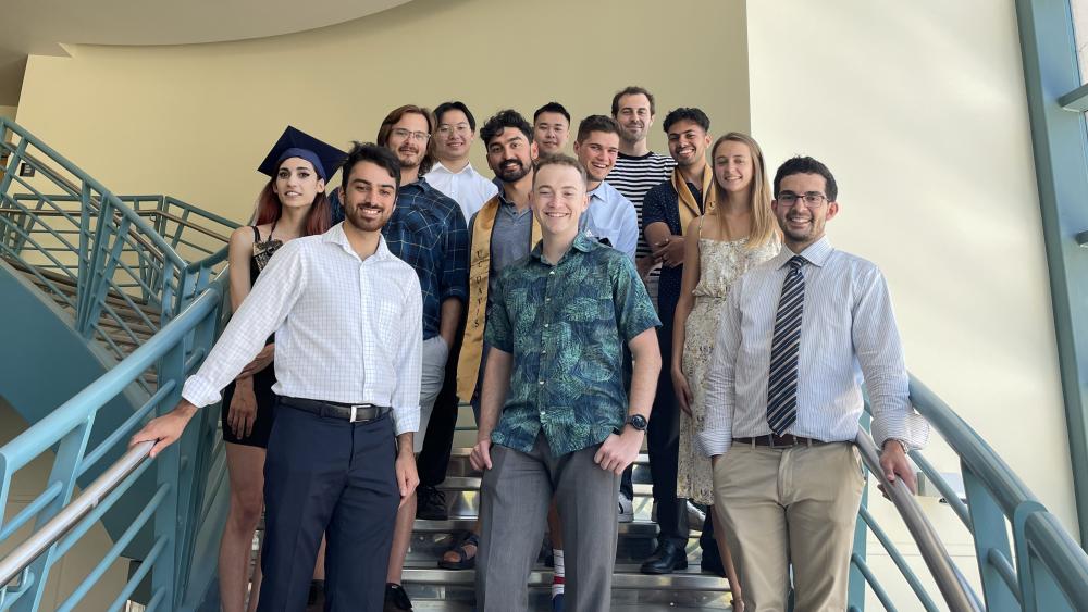 uc davis materials science engineering undergraduate studnet awards 2022