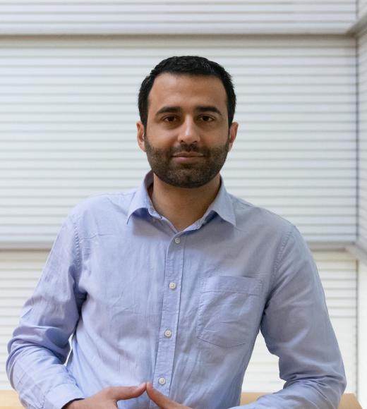 Amir Saeidi