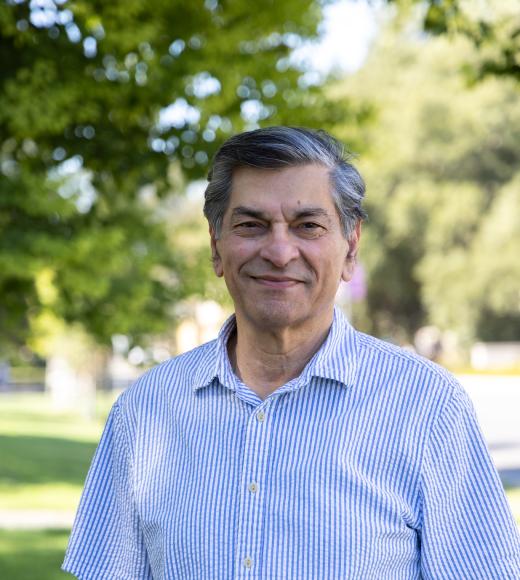 Subhash Risbud