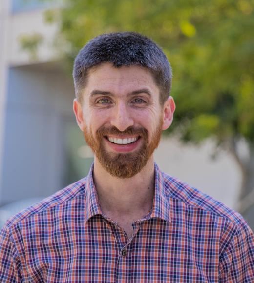 UC Davis Assistant Professor of Materials Science and Engineering Jeremy Mason