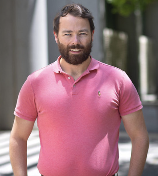 Scott McCormack Headshot