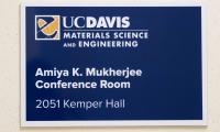 amiya mukherjee conference room uc davis materials science engineering