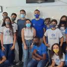 materials science engineering isabella costa graduate student education brazil