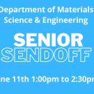 uc davis materials science engineering senior sendoff 2021