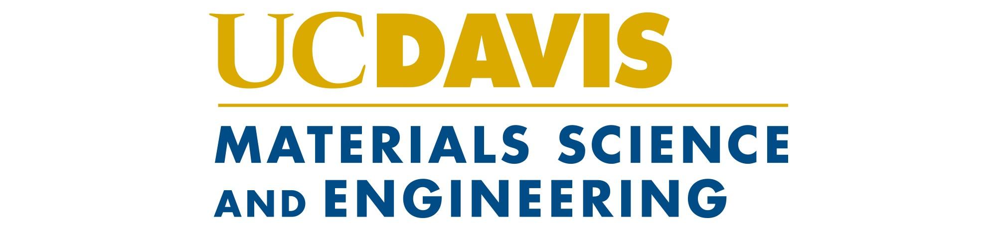 uc davis materials science engineering senior sendoff 2020